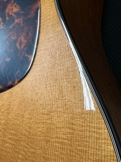 Used Breedlove Custom Shop Focus Revival D-SME (2011) #14413 with Original Hard Case