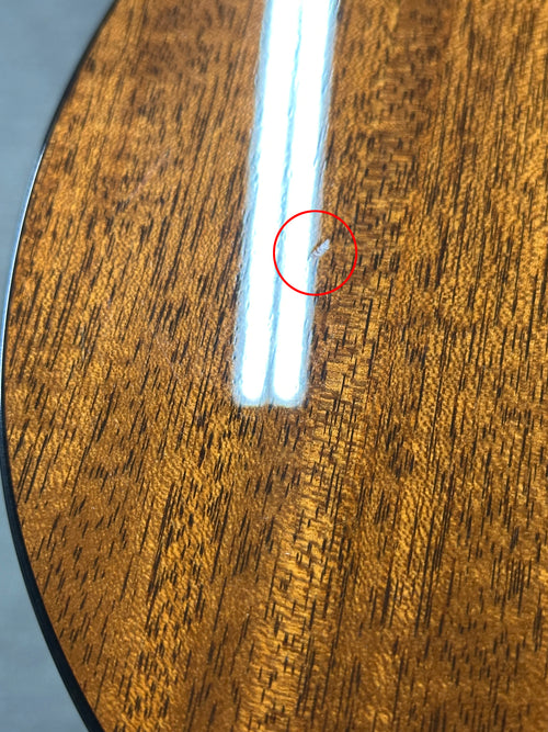 Used Breedlove Custom Shop Focus Revival D-SME (2011) #14413 with Original Hard Case