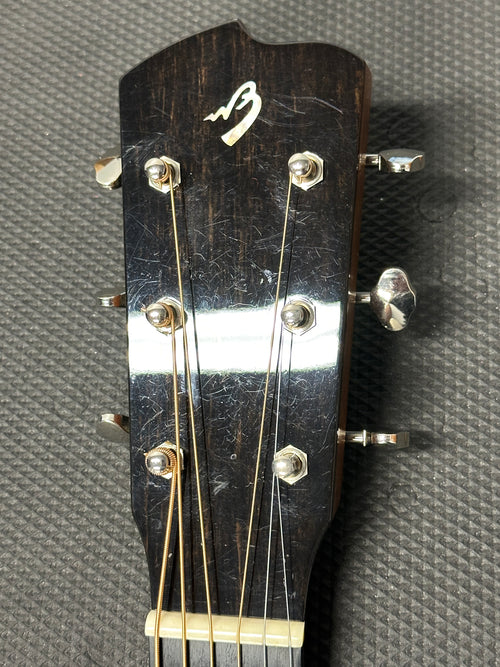 Used Breedlove Custom Shop Focus Revival D-SME (2011) #14413 with Original Hard Case