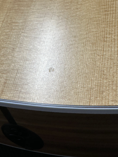 Taylor 214ce #06553 (Demonstration Model)