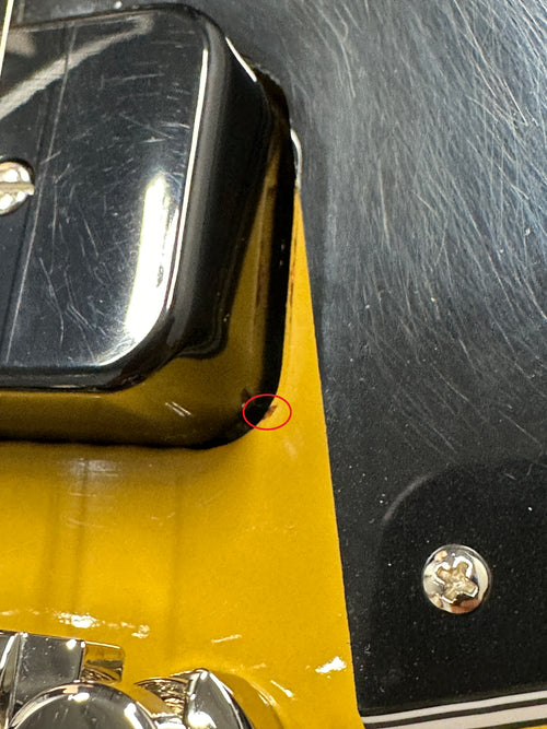 Used Epiphone Les Paul Special (2022) - TV Yellow #25211 with Hard Case