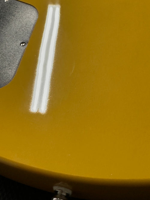 Used Epiphone Les Paul Special (2022) - TV Yellow #25211 with Hard Case