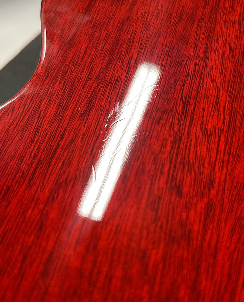 Used Gibson Les Paul Standard 60s (2022) - Iced Tea #20285 with Original Hard Case