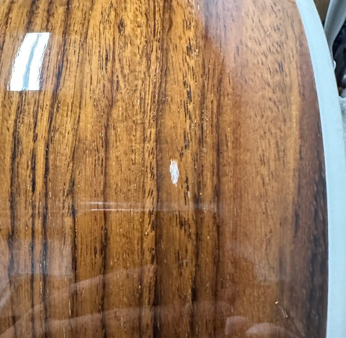 Used Taylor 214ce DLX (2020) - Natural #70288 with Original Hard Case