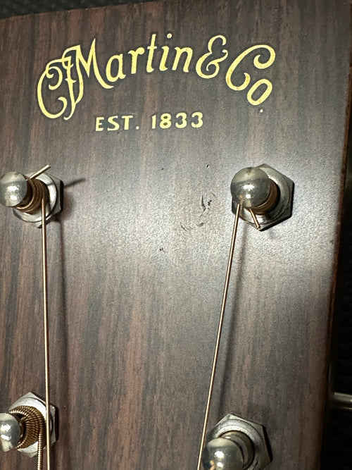 Used Martin 0-18 (2022) - Natural #32720 with Original Hard Case