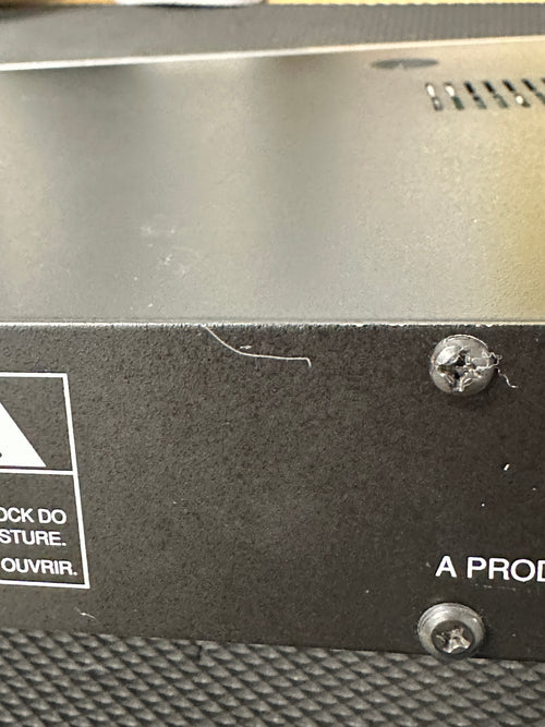 Used Peavey Valverb Tube Preamp and Reverb/Tremolo #87443
