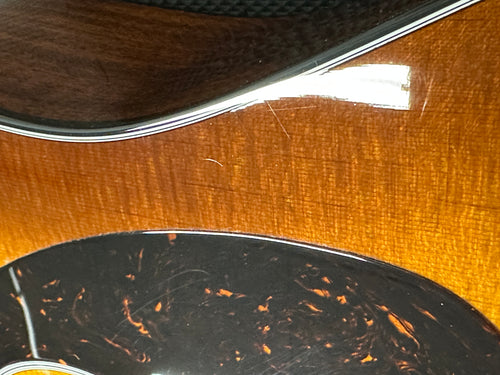 Used Martin Custom Shop D-18 Style VTS (2024) - 1933 Ambertone #00398 with Original Hard Case