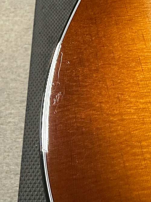 Used Martin Custom Shop D-18 Style VTS (2024) - 1933 Ambertone #00398 with Original Hard Case