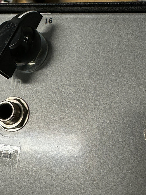 Used Weber Mass 50 Watt Attenuator #1727