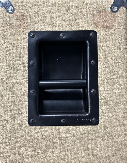 Used Avatar 2x12 Cabinet with Weber 1230 and Weber Legacy 131 Speakers #1728