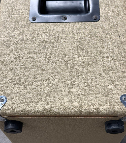 Used Avatar 2x12 Cabinet with Weber 1230 and Weber Legacy 131 Speakers #1728