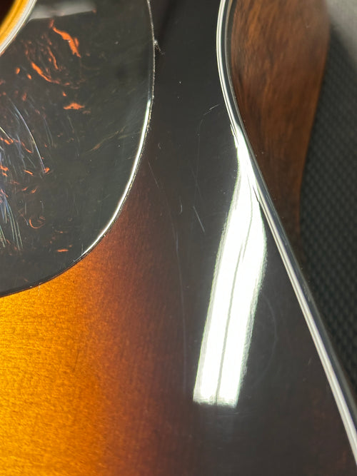 Used Martin D-18 (2024) - 1935 Sunburst #83254 with Original Hard Case