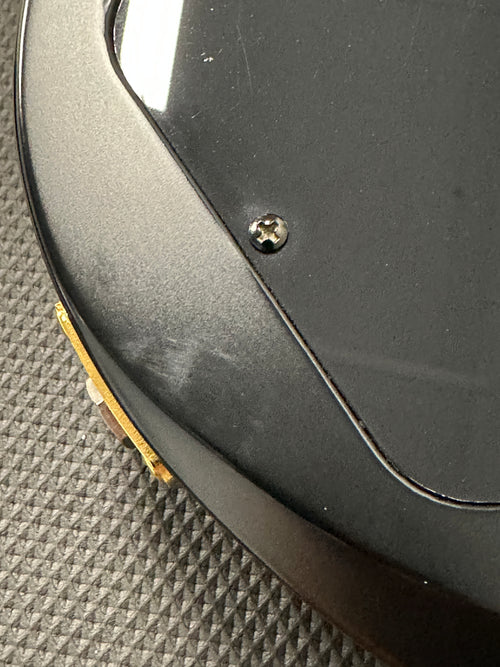 Used Knaggs Guitars Doug Rappoport Kenai (2017) - Satin Black #570 with Original Hard Case
