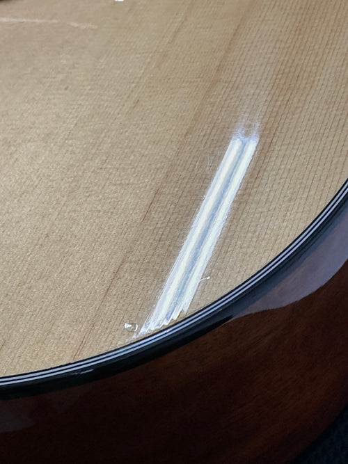 Used Yamaha FG800 (2018) - Natural #50642 with Gig Bag