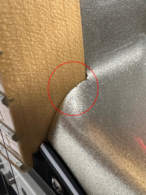 Used Fender 75th Anniversary Stratocaster (2021) - Diamond Anniversary #01635 with Original Gig Bag