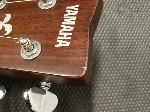 Used Yamaha FG800 (2018) - Natural #50642 with Gig Bag
