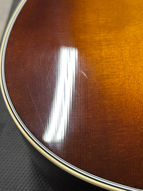 Used Martin D-28 (2024) - 1933 Ambertone #55034 with Original Hard Case