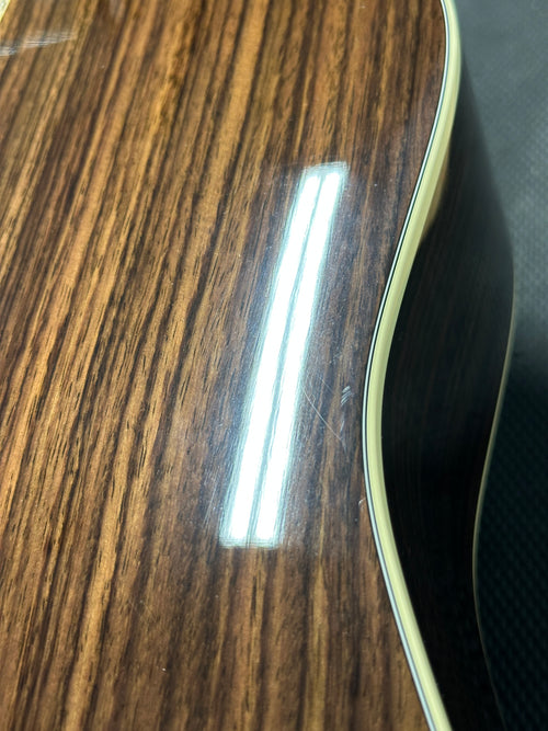Used Martin D-28 (2024) - 1933 Ambertone #55034 with Original Hard Case
