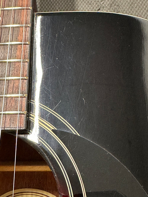 Used Epiphone Guitar Center-Exclusive PR-150 (2007) - Vintage Sunburst #62985 with Gig Bag