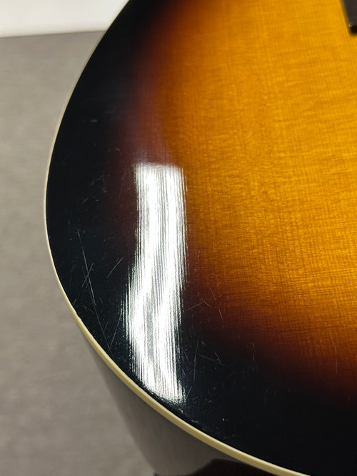 Used Epiphone Guitar Center-Exclusive PR-150 (2007) - Vintage Sunburst #62985 with Gig Bag