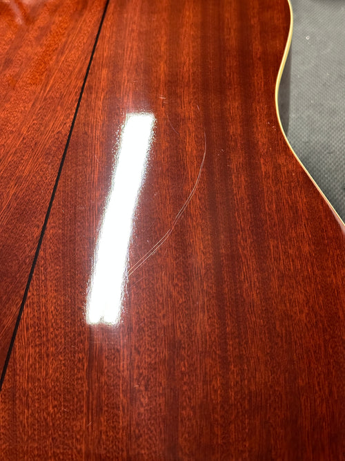 Used Epiphone Guitar Center-Exclusive PR-150 (2007) - Vintage Sunburst #62985 with Gig Bag