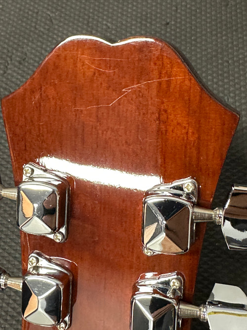 Used Epiphone Guitar Center-Exclusive PR-150 (2007) - Vintage Sunburst #62985 with Gig Bag