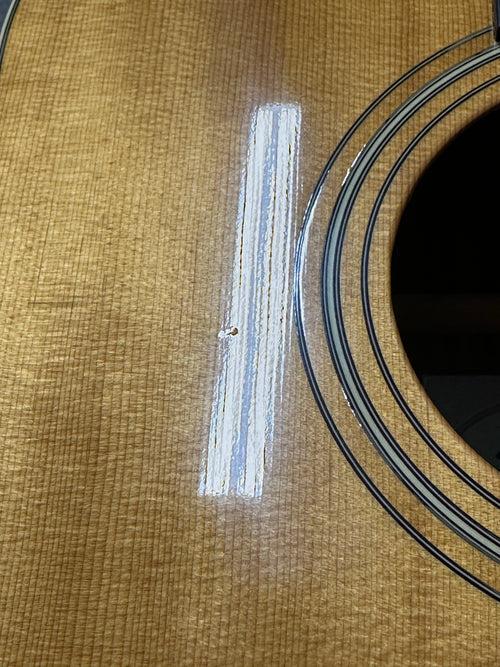 Used Taylor 410ce (2005) - Natural #10041 with Hard Case