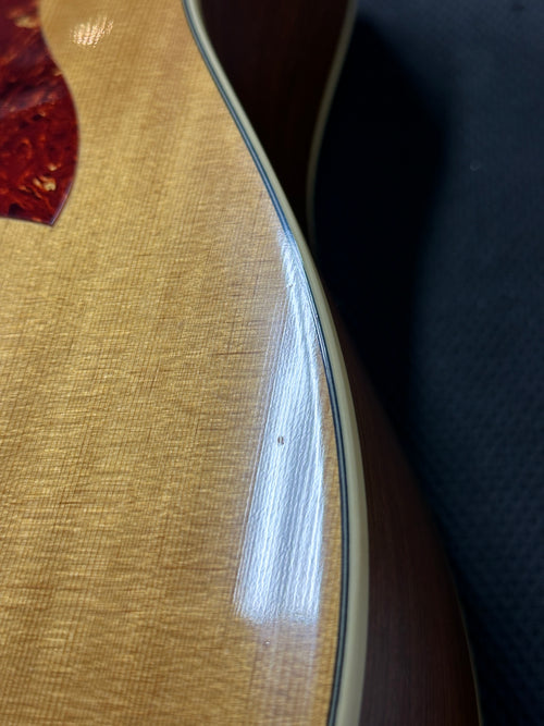 Used Taylor 410ce (2005) - Natural #10041 with Hard Case