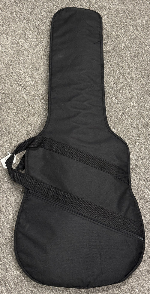 Used LTD EC-407 (2013) - Black Satin #32863 with Gig Bag