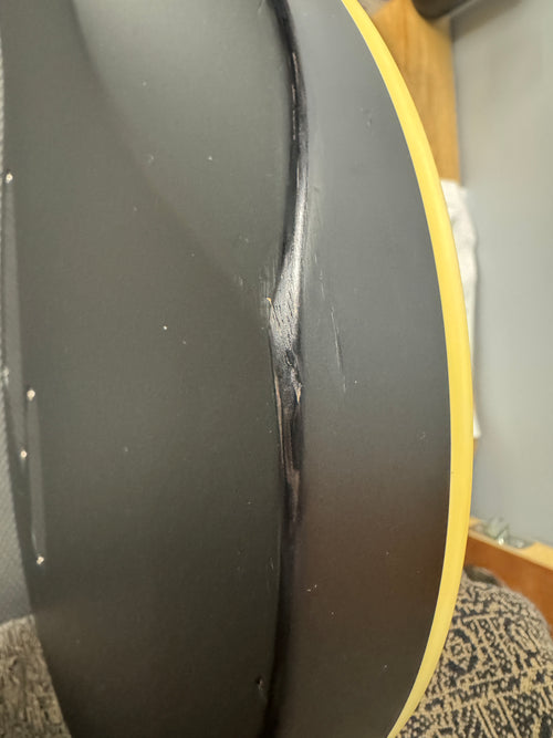 Used LTD EC-407 (2013) - Black Satin #32863 with Gig Bag