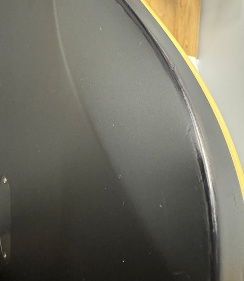 Used LTD EC-407 (2013) - Black Satin #32863 with Gig Bag