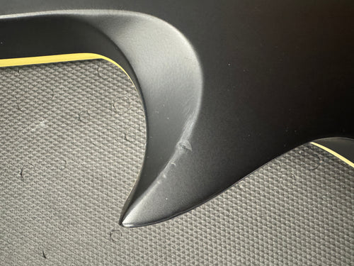 Used LTD EC-407 (2013) - Black Satin #32863 with Gig Bag