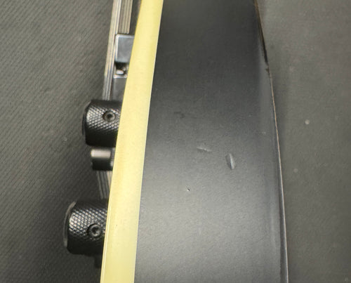 Used LTD EC-407 (2013) - Black Satin #32863 with Gig Bag