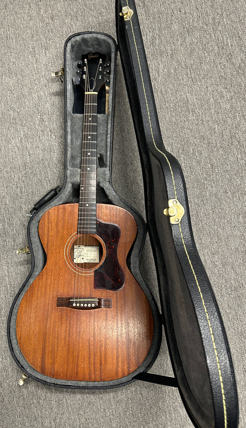 Vintage Guild M-30 Del Rio (1959) #GF6865-A with Hard Case