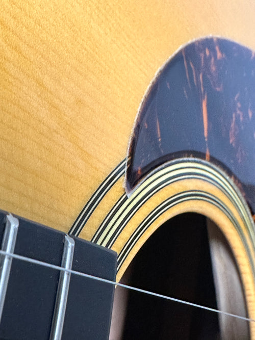 Used Martin D-28 75th Anniversary Edition (2009) #69278 with Original Hard Case