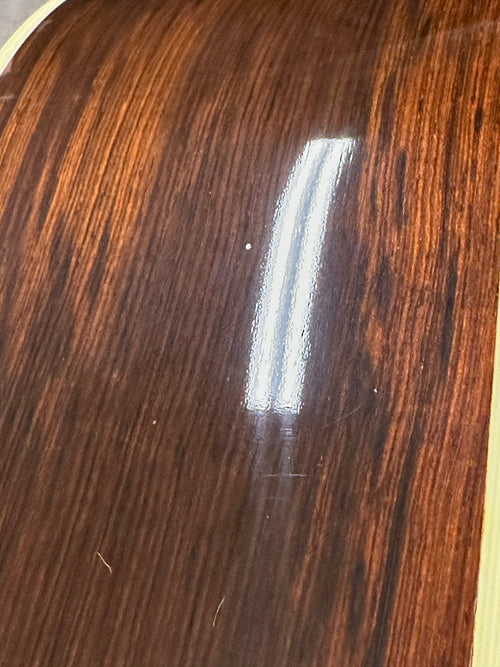 Used Martin D-28 75th Anniversary Edition (2009) #69278 with Original Hard Case