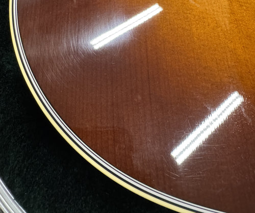 Used Martin D-28 (2023) - 1933 Ambertone #53660 with Original Hard Case