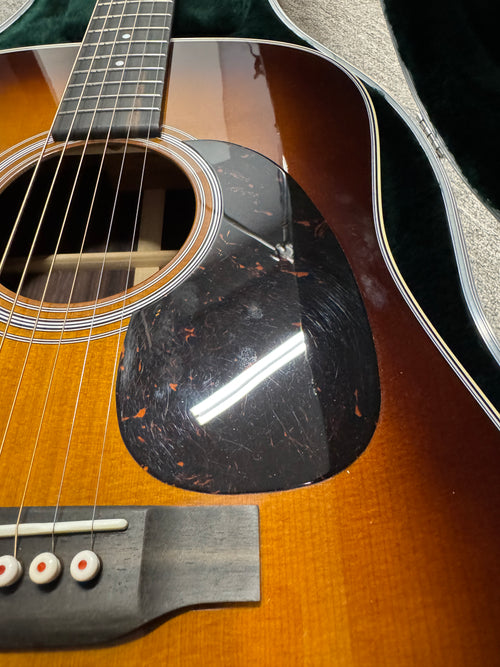 Used Martin D-28 (2023) - 1933 Ambertone #53660 with Original Hard Case