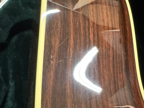 Used Martin D-28 (2023) - 1933 Ambertone #53660 with Original Hard Case