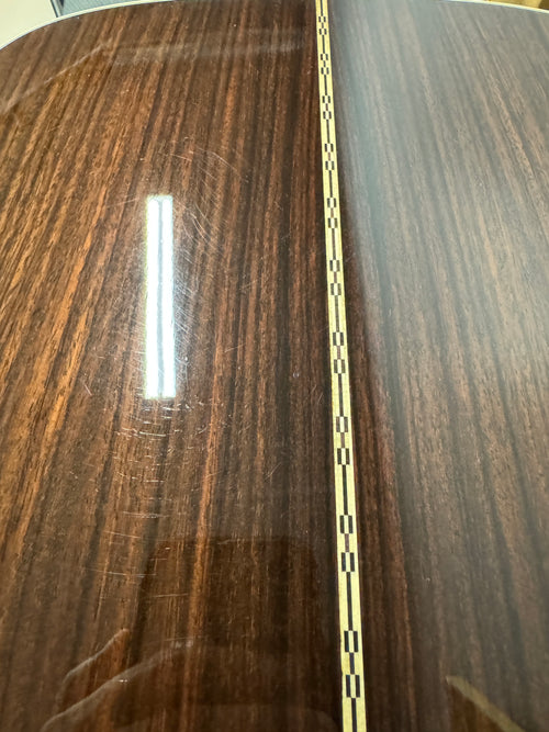 Used Martin D-28 (2023) - 1933 Ambertone #53660 with Original Hard Case