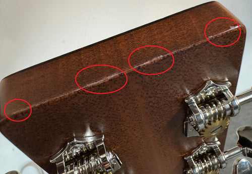 Used Martin D-28 (2023) - 1933 Ambertone #53660 with Original Hard Case