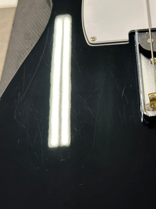 Used Fender Custom Shop Empire 67 Telecaster NOS (2025) - Black #36641 with Original Hard Case