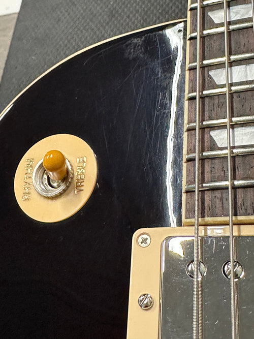 Used Gibson Les Paul Standard 50s (2023) - Tobacco Burst #30290 with Original Hard Case