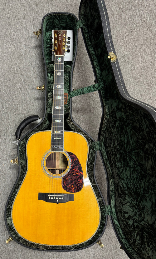 Used Martin Roger McGuinn HD-7 #209 (2005) #07788 with Original Hard Case
