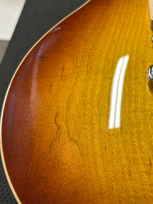 Used Gibson Les Paul Standard 60s (2022) - Iced Tea #20462 with Original Hard Case