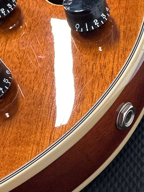 Used D’Angelico Premier DC Boardwalk (2019) - Walnut #90687