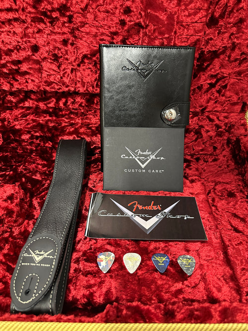 Fender Custom Shop Empire 58 Precision Bass Journeyman Relic - Aged Antique Burst #87776