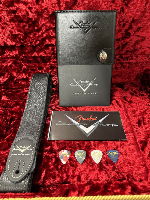 Fender Custom Shop Empire 58 Precision Bass Journeyman Relic - Aged Silver Sparkle #87781