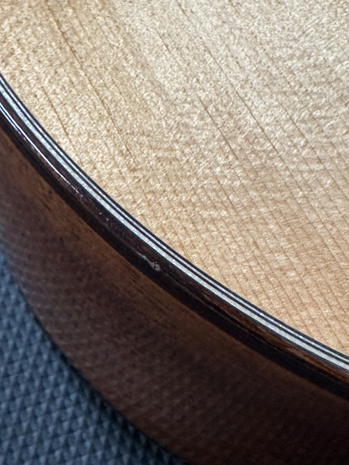 Used Martin 000-18 Modern Deluxe (2024) - Natural #09010 with Original Hard Case