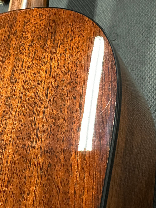 Used Martin Custom Shop D-18 (2021) - Natural #76505 with Original Hard Case